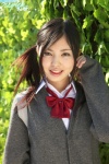 blouse cardigan costume matsayama_nagisa school_uniform twintails rating:Safe score:0 user:nil!