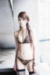 bikini cleavage ns_eyes_443 shiratori_yuriko side-tie_bikini swimsuit rating:Safe score:3 user:nil!