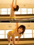 ass bikini cleavage swimsuit yamasaki_mami rating:Safe score:0 user:nil!