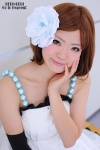 arm_warmers beads cosplay dress flower hirasawa_yui hiyori_(ii) k-on! rating:Safe score:0 user:pixymisa
