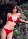 bikini cleavage hannari_hannari swimsuit yasuda_misako rating:Safe score:1 user:nil!
