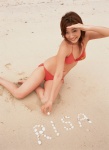 beach bikini cleavage kudo_risa side-tie_bikini swimsuit ys_web_183 rating:Safe score:0 user:nil!