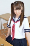 4k-star_204 honda_mini pleated_skirt sailor_uniform school_uniform skirt twintails rating:Safe score:0 user:nil!