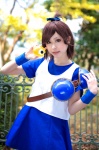 arle_nadja cosplay me miniskirt ponytail puyo_puyo puyo_puyo_sun skirt tank_top tshirt rating:Safe score:0 user:nil!