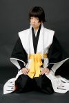 bleach cosplay kimono soifon tachibana_minami twin_braids rating:Safe score:0 user:nil!