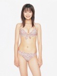 akiyama_natsuki bikini cleavage side-tie_bikini swimsuit wannibooks_34 rating:Safe score:0 user:nil!