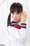 costume misty_238 moriyama_kana sailor_uniform school_uniform twintails rating:Safe score:0 user:nil!