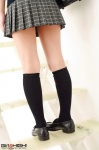ass bookbag costume girlz_high kneesocks miniskirt pleated_skirt school_uniform skirt suenaga_yoshiko sweater_vest rating:Safe score:0 user:nil!