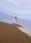 beach dress dress_lift ocean oriyama_miyu vjy_95 rating:Safe score:0 user:nil!