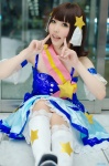 amami_haruka boots cosplay dress idolmaster karin_(iv) rating:Safe score:2 user:nil!