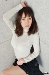 4k-star_157 miniskirt natsume_yuki skirt sweater turtleneck rating:Safe score:0 user:nil!