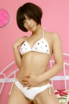 bed bikini cleavage rq-star_609 side-tie_bikini swimsuit yasueda_hitomi rating:Safe score:1 user:nil!