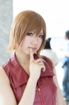cosplay croptop meiko mizusa vocaloid rating:Safe score:0 user:pixymisa