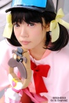 cosplay doujima_nanako dress hat magical_detective_loveline megami_tensei natsumi_(ii) persona persona_4 shawl twintails wand rating:Safe score:0 user:nil!