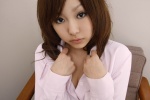 blouse cleavage koizumi_miku open_clothes rating:Safe score:1 user:nil!