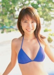 beach bikini_top cleavage swimsuit yamamoto_azusa ys_web_112 rating:Safe score:1 user:nil!