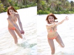 bikini cleavage swimsuit tejima_yuu wet rating:Safe score:0 user:nil!