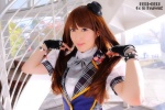 akb48 blouse cosplay fingerless_gloves gloves kojima_haruna_(cosplay) nase_momoka top_hat vest rating:Safe score:1 user:nil!