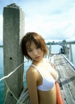 bikini_top cleavage dock ichikawa_yui swimsuit rating:Safe score:0 user:nil!