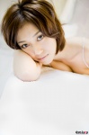 bed bikini_top cleavage hata_mizuho misty_296 swimsuit rating:Safe score:1 user:nil!