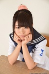 muto_tsugumi ponytail sailor_dress school_uniform rating:Safe score:0 user:nil!