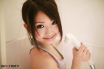 bathroom bikini_top girlz_high shower suenaga_yoshiko swimsuit tank_top rating:Safe score:1 user:nil!