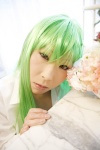 amamiya_eru bottomless cc code_geass cosplay dress_shirt green_hair rating:Safe score:0 user:nil!