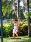 bikini cleavage iwasa_mayuko swimsuit swing rating:Safe score:0 user:nil!