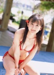 bikini cleavage komatsu_ayaka side-tie_bikini swimsuit ys_web_051 rating:Safe score:0 user:nil!