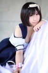 acasius_boarding_school cleavage cosplay dress hairbow original saki school_uniform rating:Safe score:1 user:nil!