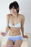 bikini_top cleavage ponytail shorts swimsuit toda_rei rating:Safe score:0 user:nil!