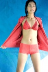 bikini_top cleavage hoodie miyazawa_sae shorts swimsuit rating:Safe score:1 user:nil!