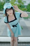 cosplay dress hat kuuya shiina_mayuri steins;gate rating:Safe score:0 user:nil!