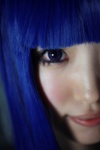 blue_hair close-up cosplay dress furude_rika higurashi_no_naku_koro_ni tsun rating:Safe score:0 user:nil!