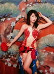 bikini_bottom kimono open_robe swimsuit tani_momoko vjy_no_85 rating:Safe score:3 user:nil!