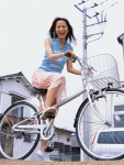 bicycle ichikawa_yui skirt tank_top vyj_27 rating:Safe score:0 user:nil!