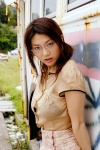 aizawa_hitomi blouse bra bus glasses see-through skirt touch_me twintails rating:Safe score:4 user:nil!