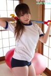 buruma gym_uniform shorts tshirt twintails yamakawa_hiromi rating:Safe score:0 user:nil!