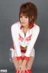 haruna_megumi jacket ponytail race_queen rq-star_475 shorts thighhighs tubetop rating:Safe score:0 user:nil!