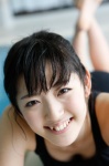 cleavage hello_project_digital_books_90 ponytail pool shorts suzuki_airi tank_top rating:Safe score:0 user:nil!