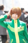 cosplay megami_tensei nagisa_mark-02 persona persona_4 satonaka_chie track_jacket rating:Safe score:0 user:nil!