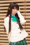 blazer blouse cosplay kotegawa_yui pleated_skirt rinami school_uniform skirt to_love-ru rating:Safe score:0 user:pixymisa