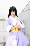 akiyama_mio cosplay k-on! makise_anji yukata rating:Safe score:1 user:nil!