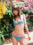 bikini cleavage komatsu_ayaka side-tie_bikini swimsuit ys_web_152 rating:Safe score:0 user:nil!