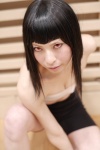 ari cosplay my-hime okuzaki_akira sarashi spandex_shorts rating:Safe score:0 user:darkgray