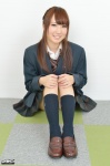 4k_star_122 blazer blouse kneesocks pleated_skirt school_uniform skirt takahashi_nanami tie rating:Safe score:0 user:nil!