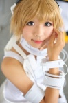 blonde_hair cosplay dress headphones original zero_inch rating:Safe score:0 user:nil!