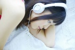 arai_moe bed headphones tank_top wanibooks_74 rating:Safe score:0 user:nil!