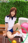 buruma costume gym_uniform hula_hoop satsuki_mei shorts socks tshirt rating:Safe score:0 user:nil!