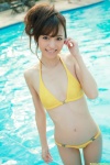 bikini cleavage dgc_0953 kishi_aino pool swimsuit rating:Safe score:1 user:nil!
